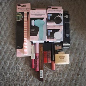 Lot of NEW Make-up and Beauty Tools